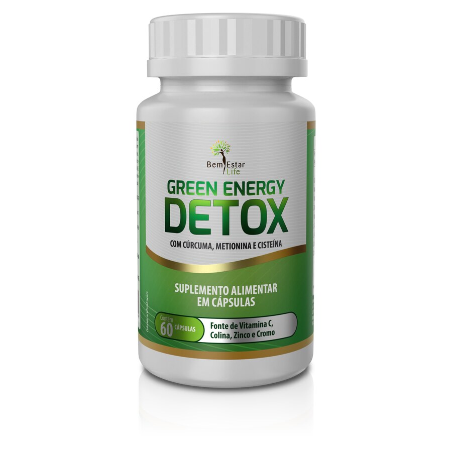 Green Energy Detox